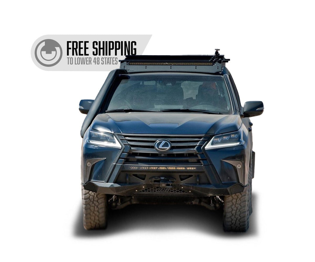 Prinsu roof rack Lexus LX570