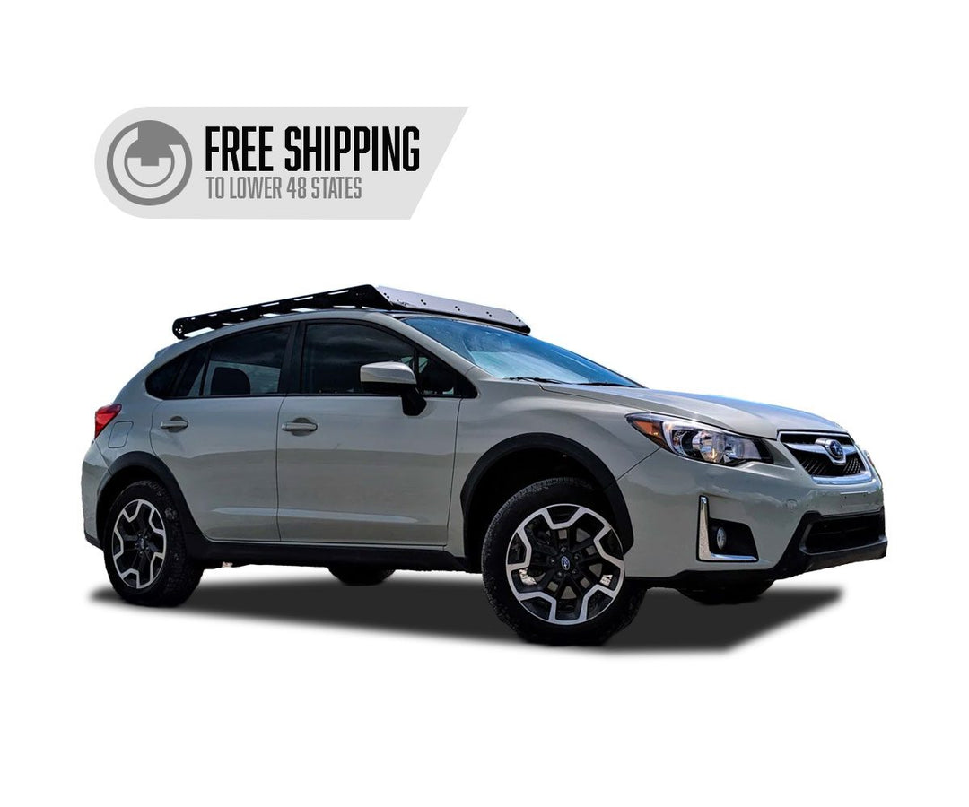 Prinsu Subaru Crosstrek Roof Rack  2013-2017 Reviews