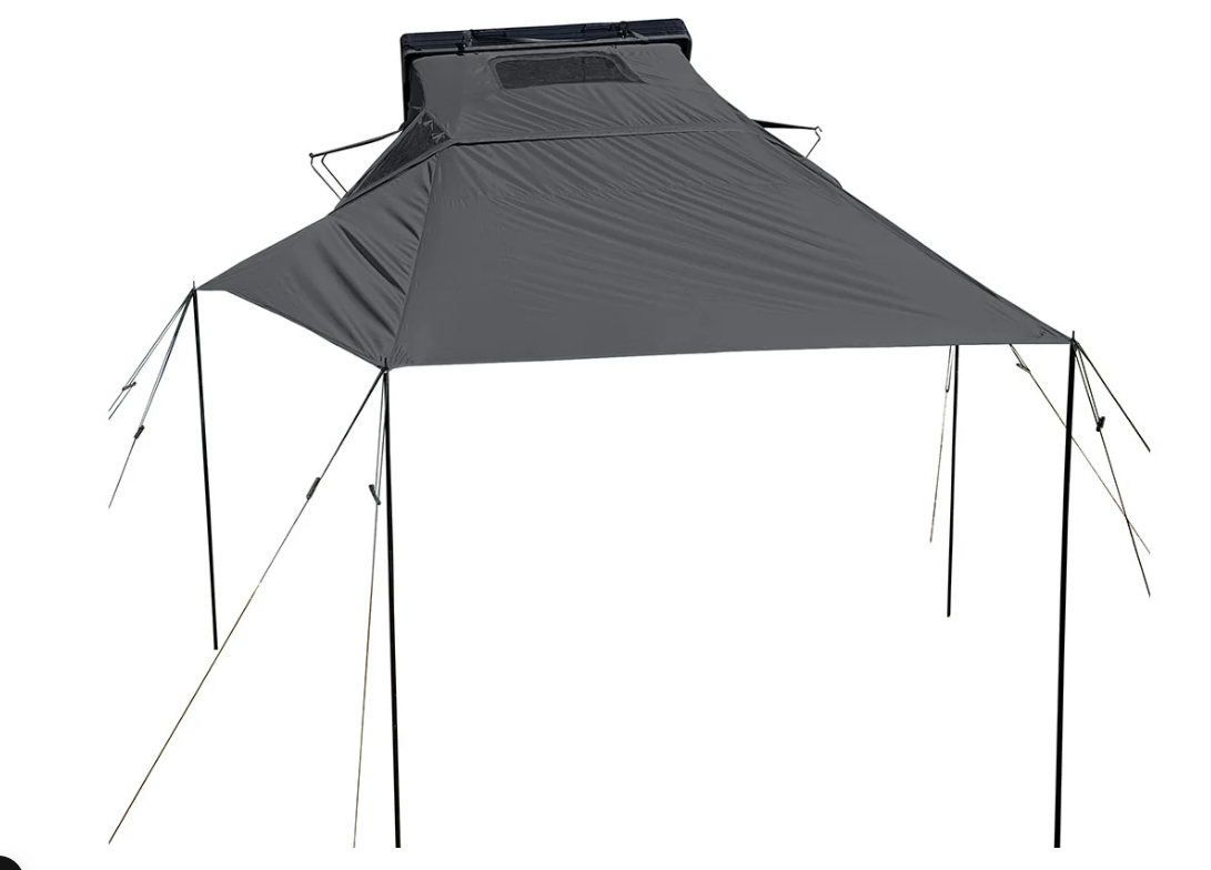 tent awning