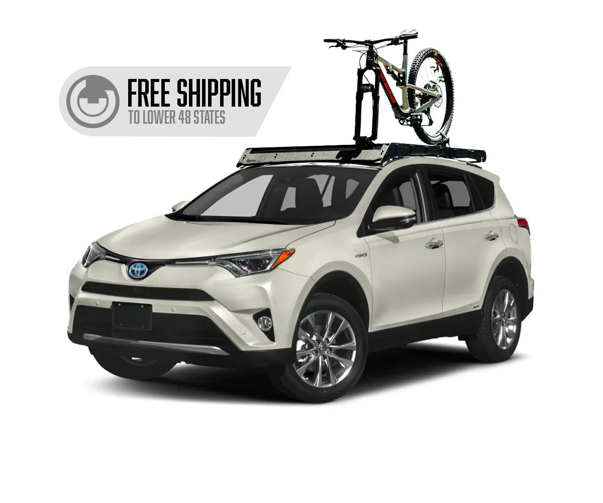 Prinsu roof rack Toyota RAV4