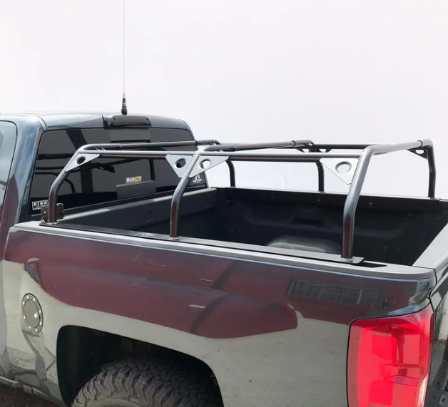 51" outdoor pick up truck bed rack
