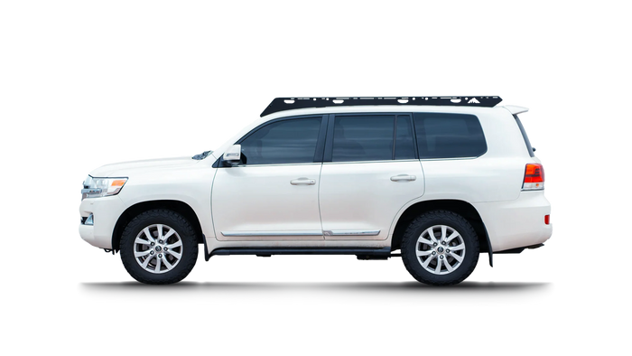Sherpa Blanca Land Cruiser 200 Roof Rack Reviews