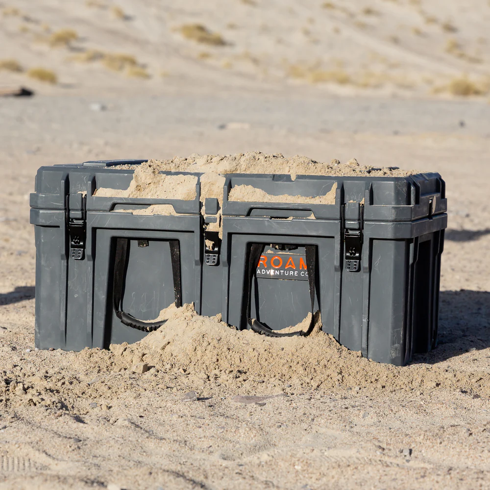 Overland Junction ROAM Adventure 160L Rugged Case