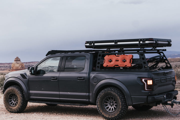CBI Ford Raptor Cab Height Bed Rack (5’6” bed length)  2010-2022 reviews