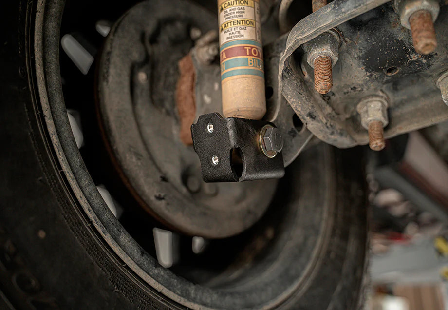 Tacoma off-road gear