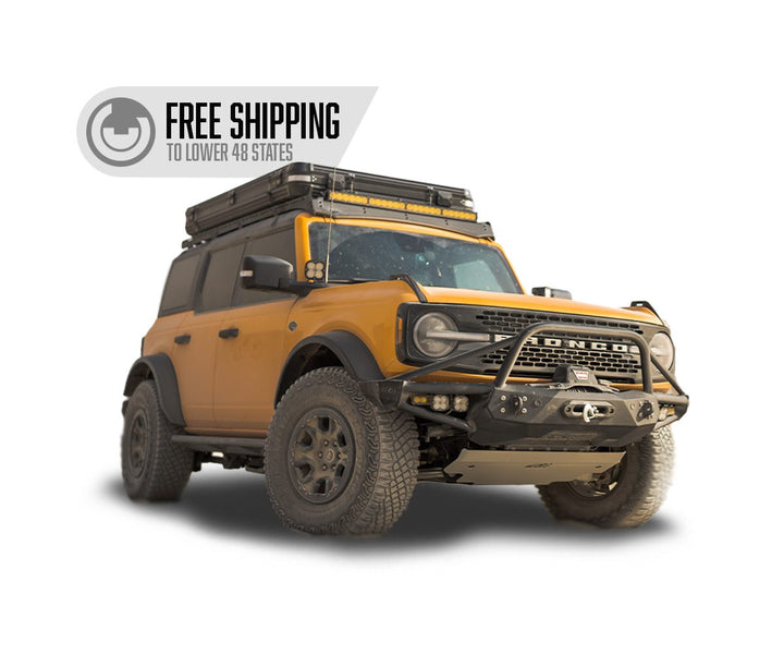 Prinsu Ford Bronco Roof Rack Reviews