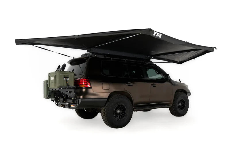 Freespirit Recreation 180 Degree Awning V2 Reviews