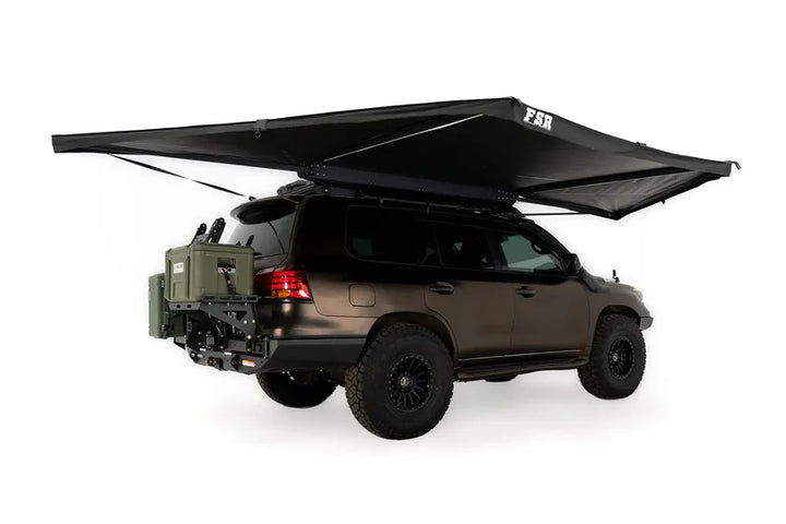 Freespirit Recreation 180 Degree Awning V2 Reviews