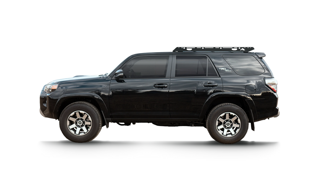 Sherpa Needle 4Runner Half Roof Rack Reviews