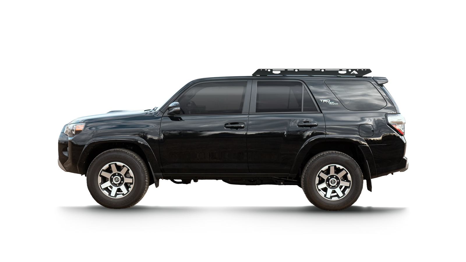 Sherpa Needle 4Runner Half Roof Rack Reviews