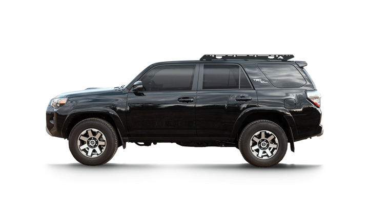 Sherpa Needle 4Runner Half Roof Rack Reviews