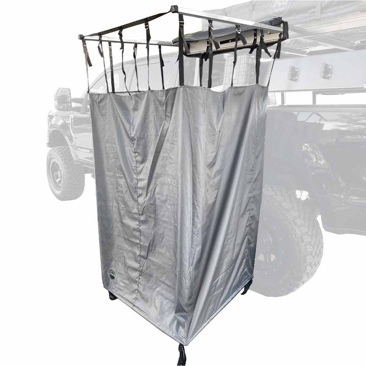 OVS HD Nomadic Car-Side Shower Room Review