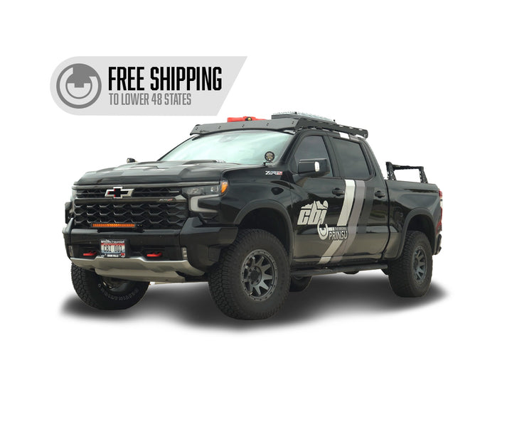 Prinsu roof rack Silverado 1500