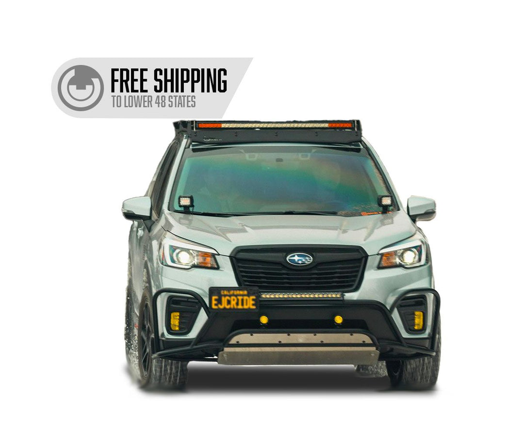 Prinsu roof rack Subaru Forester