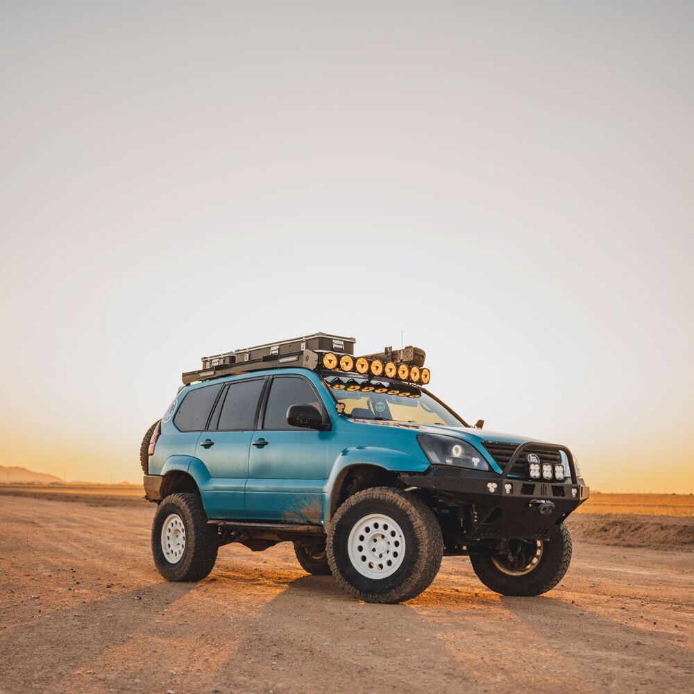 KC Platform One Rack — 2003–2009 Lexus GX470 Reviews