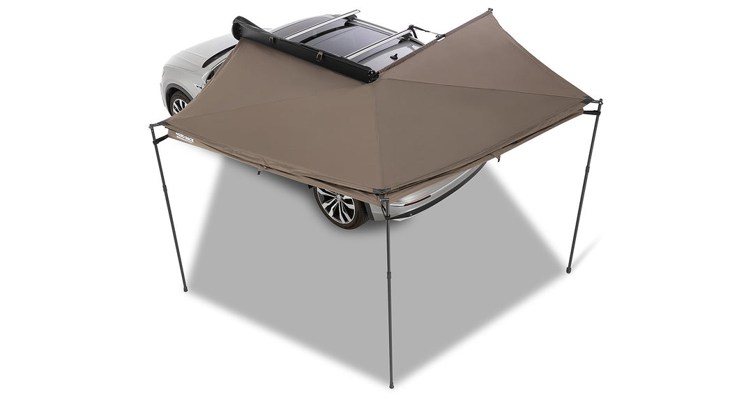 Rhino-Rack Batwing Compact Awning Left Reviews