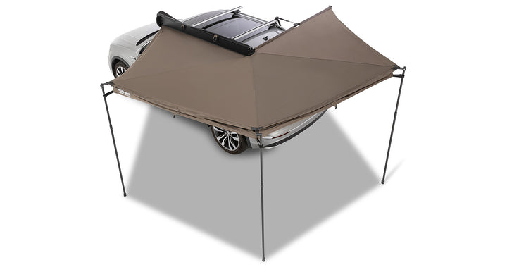 Rhino-Rack Batwing Compact Awning Left Reviews