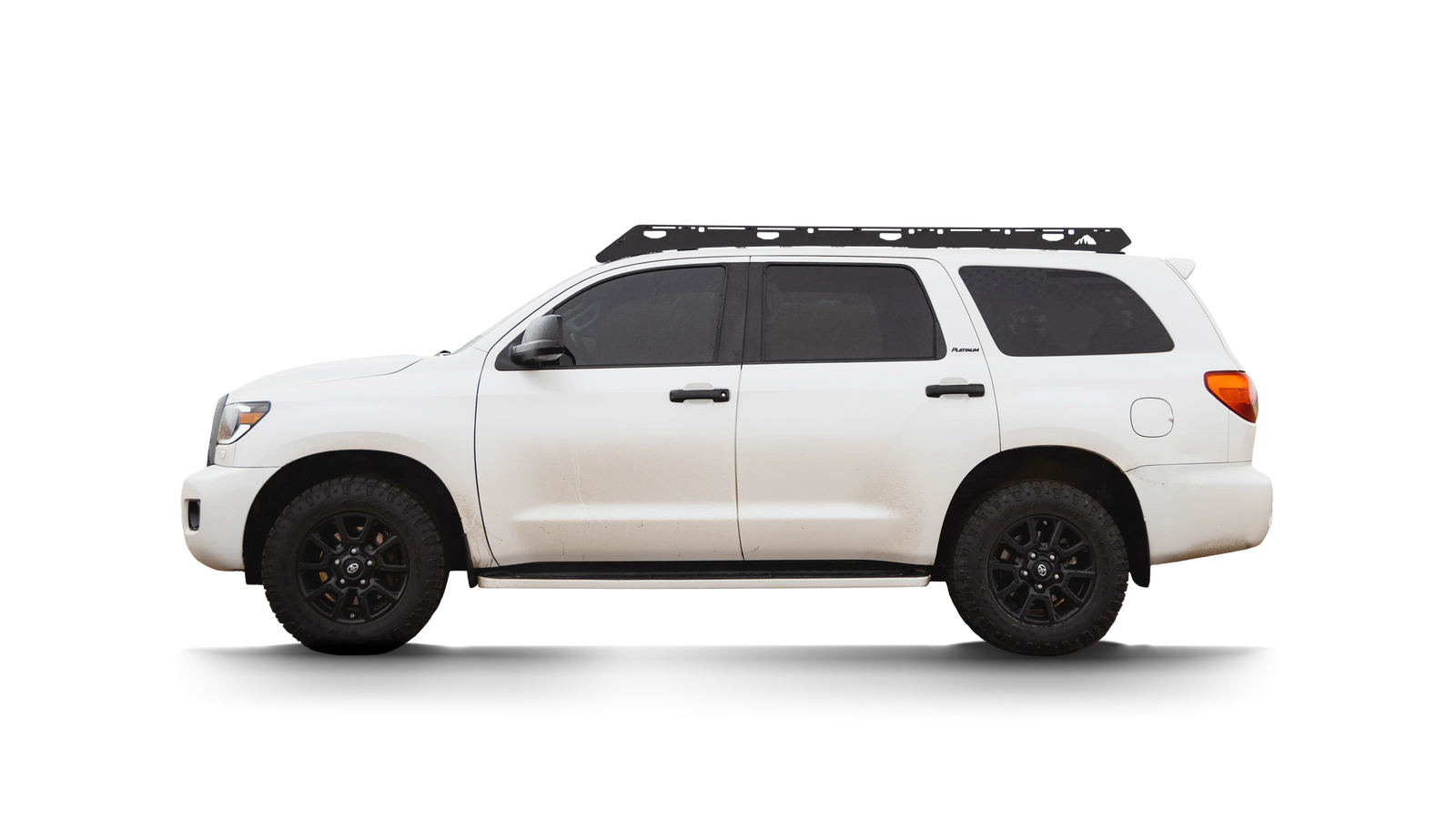 Overland Junction Sherpa Harvard Roof Rack for Toyota Sequoia (2008-2022)