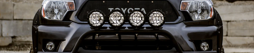 Apollo Pro 6" light kit