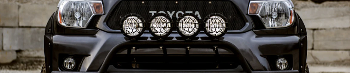 Apollo Pro 6" light kit