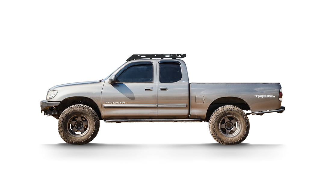 Sherpa Ursa Roof Rack for Toyota Tundra Reviews