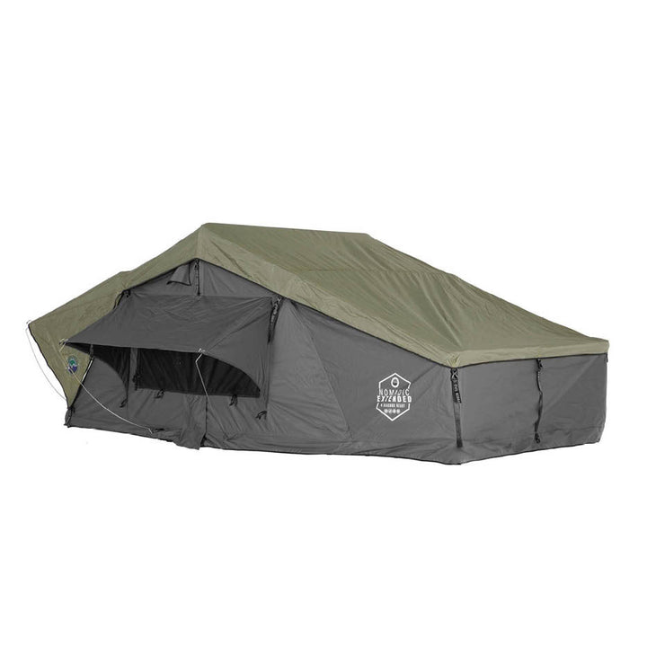 Overland Vehicle Systems Nomadic 3 Extended Roof Top Tent Reviews