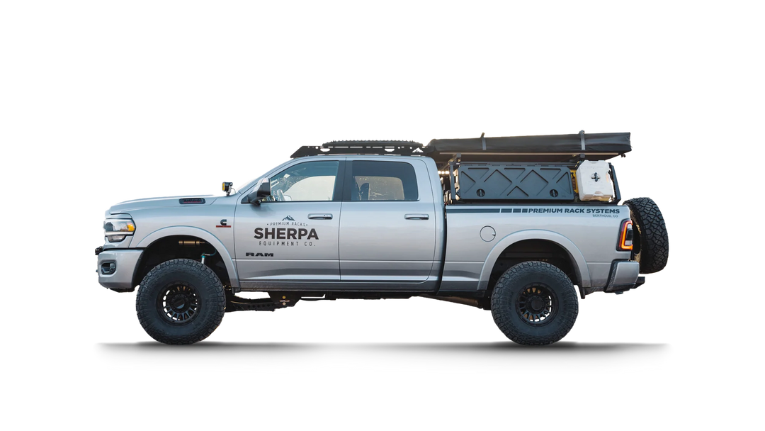 Sherpa Diablo Roof Rack for Ram Trucks Reviews