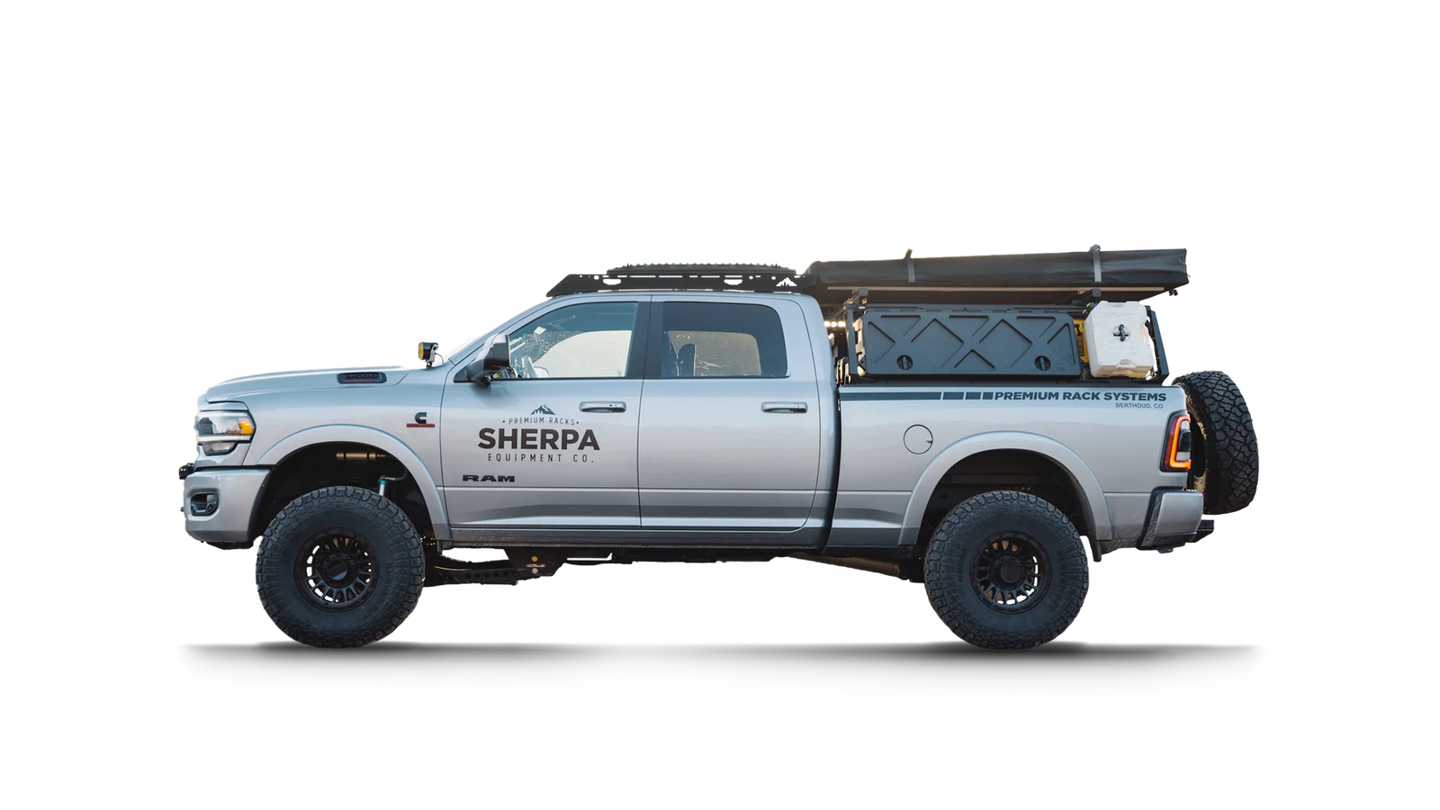 Sherpa Diablo Roof Rack for Ram Trucks Reviews