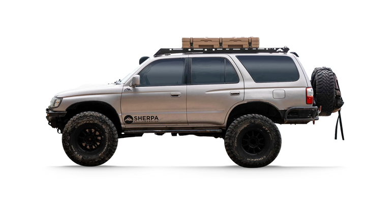 Sherpa Matterhorn Sport Roof Rack for Toyota 4Runner Reviews
