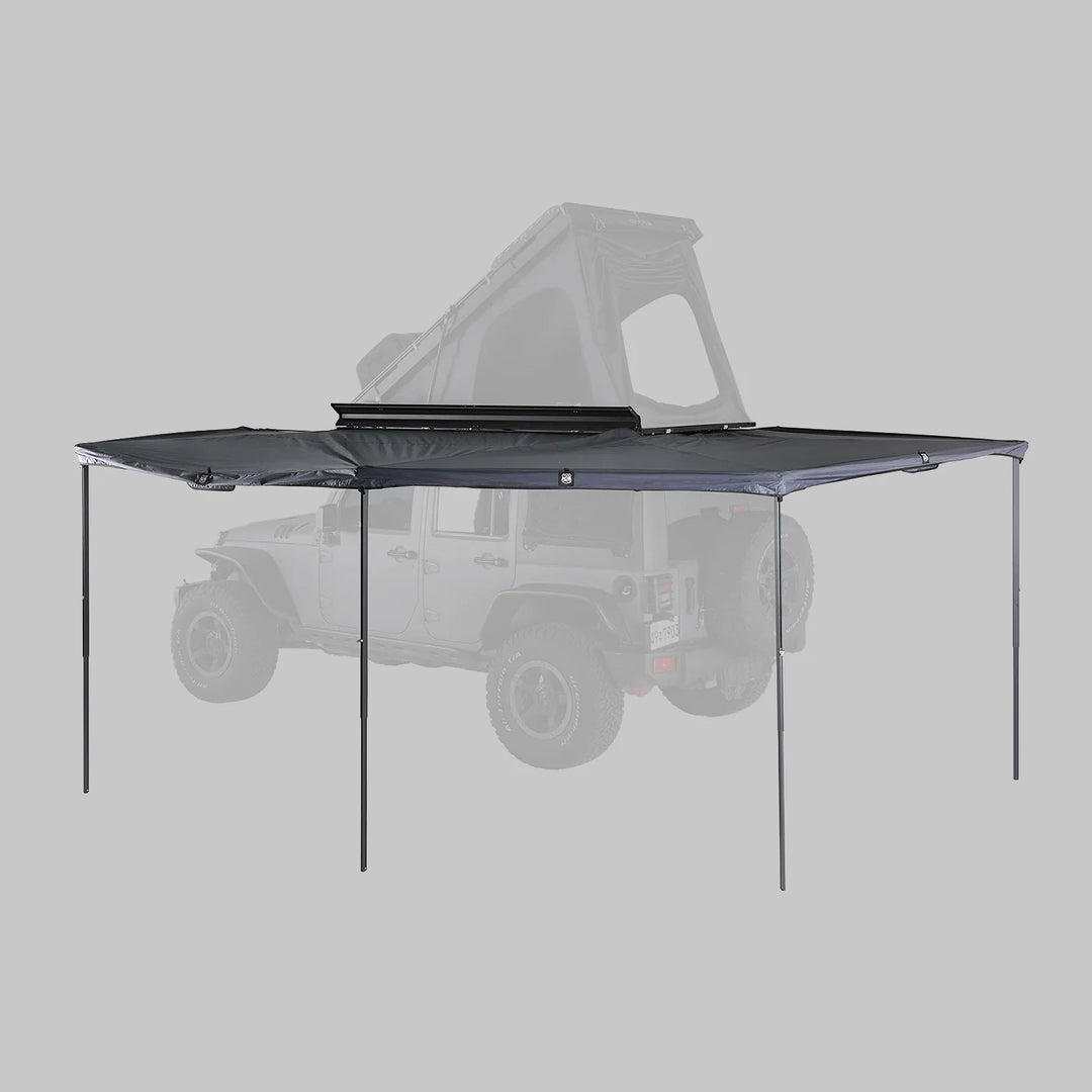 iKamper ExoShell 270 Awning Reviews