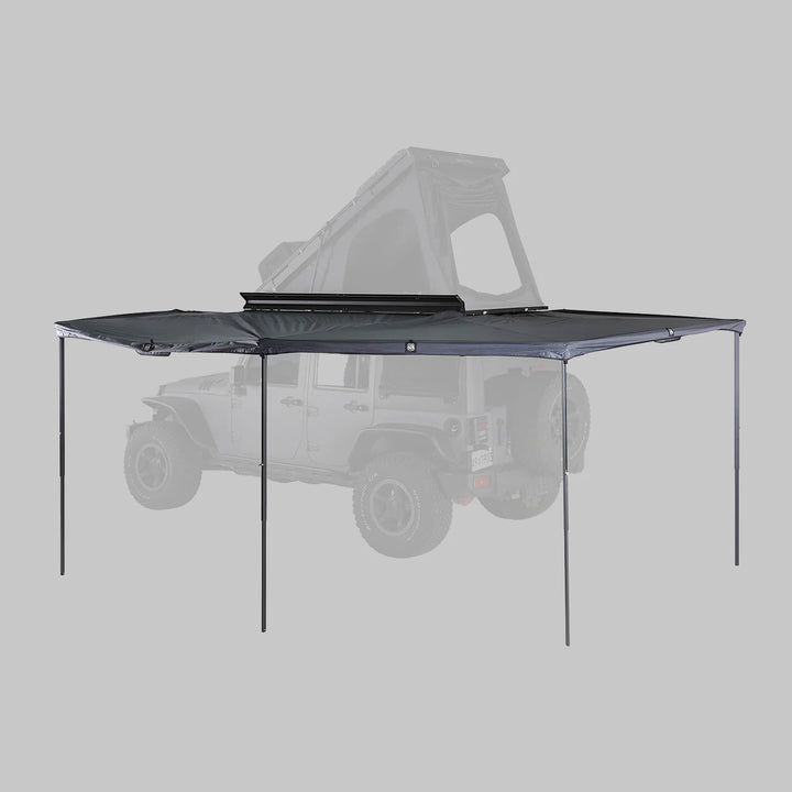 iKamper ExoShell 270 Awning Reviews