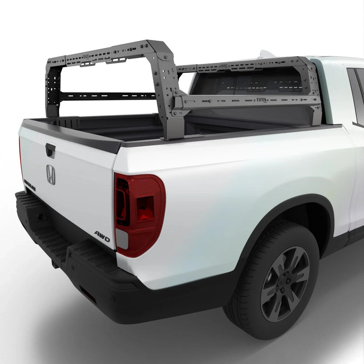 Overland Junction Tuwa Pro Shiprock 12.5" Mid Rack System Bed Rack