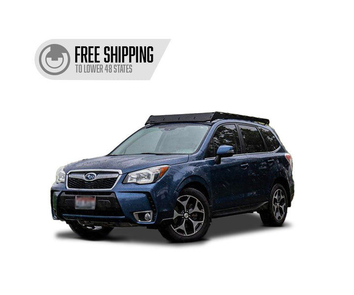 Prinsu roof rack Subaru Forester 2014–2018