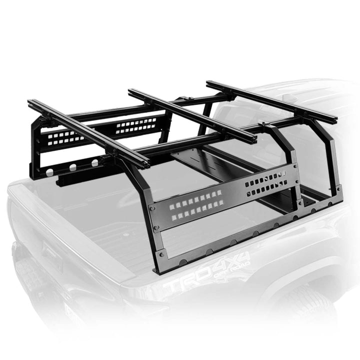 Overland Vehicle Systems Discovery Bed Rack Mid Height