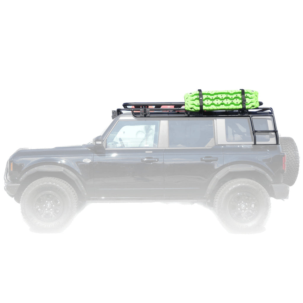Overland Junction OVS King 4WD Ford Bronco Roof Rack