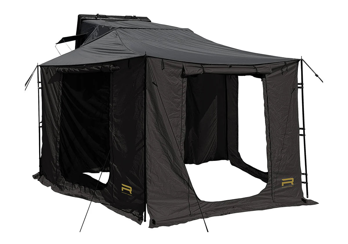 Roofnest Condor 2 Series Awnex: Awning + Annex Reviews