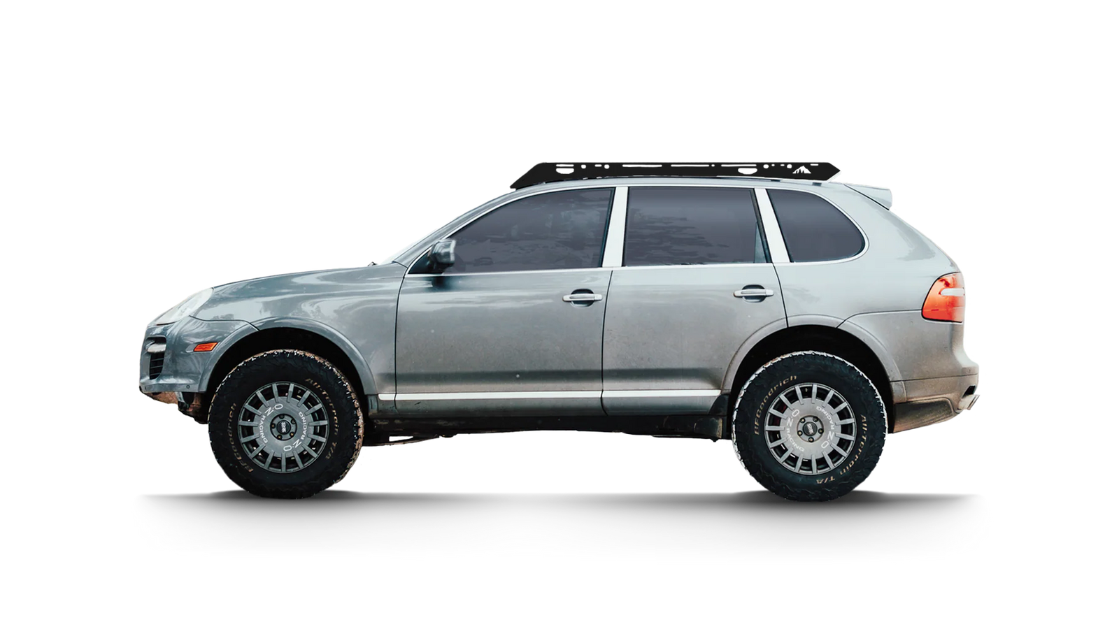 Sherpa Rammstein Porsche Cayenne Roof Rack (2003-2010) Reviews