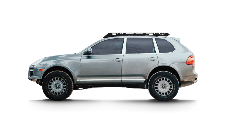 Sherpa Rammstein Porsche Cayenne Roof Rack (2003-2010) Reviews
