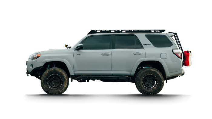 Sherpa Crestone Roof Rack for Toyota 4Runner Reviews