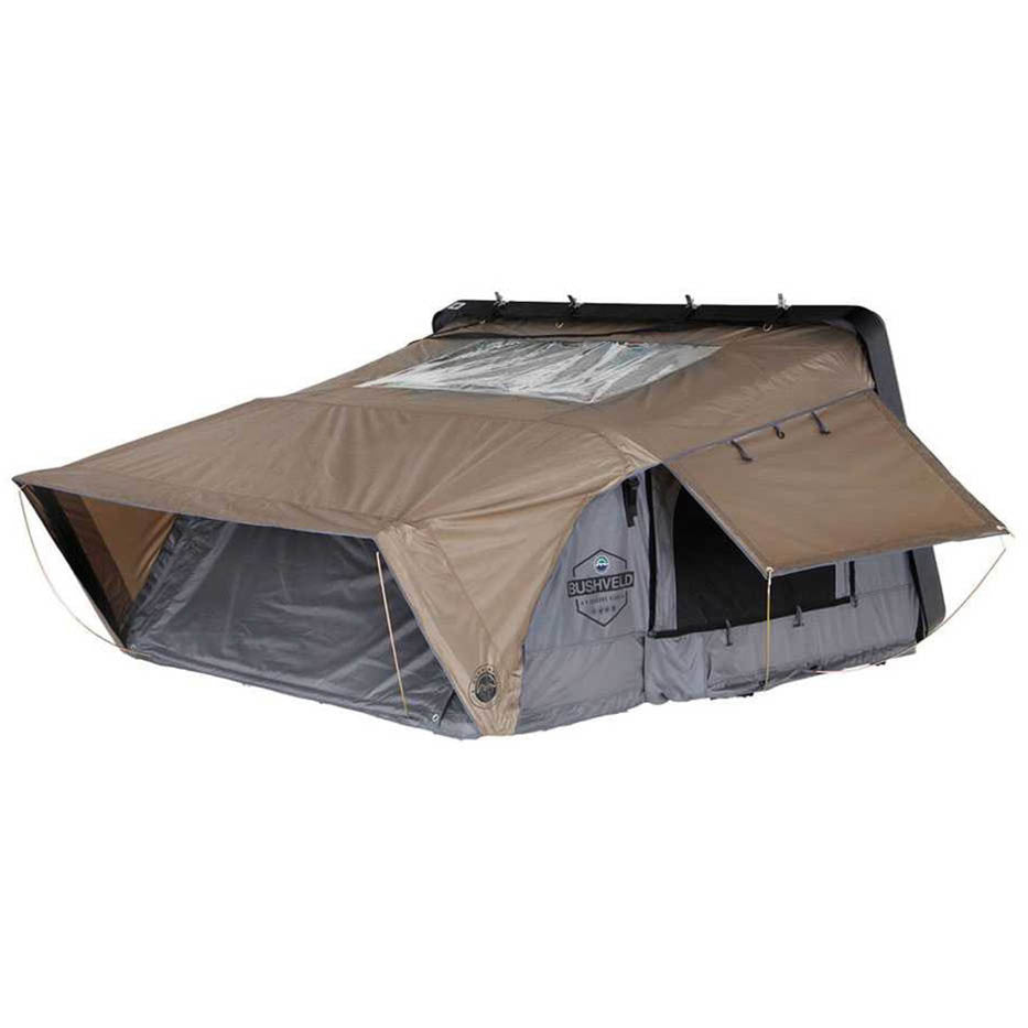 Overland Vehicle Systems Bushveld Hard Shell Roof Top Tent Reviews