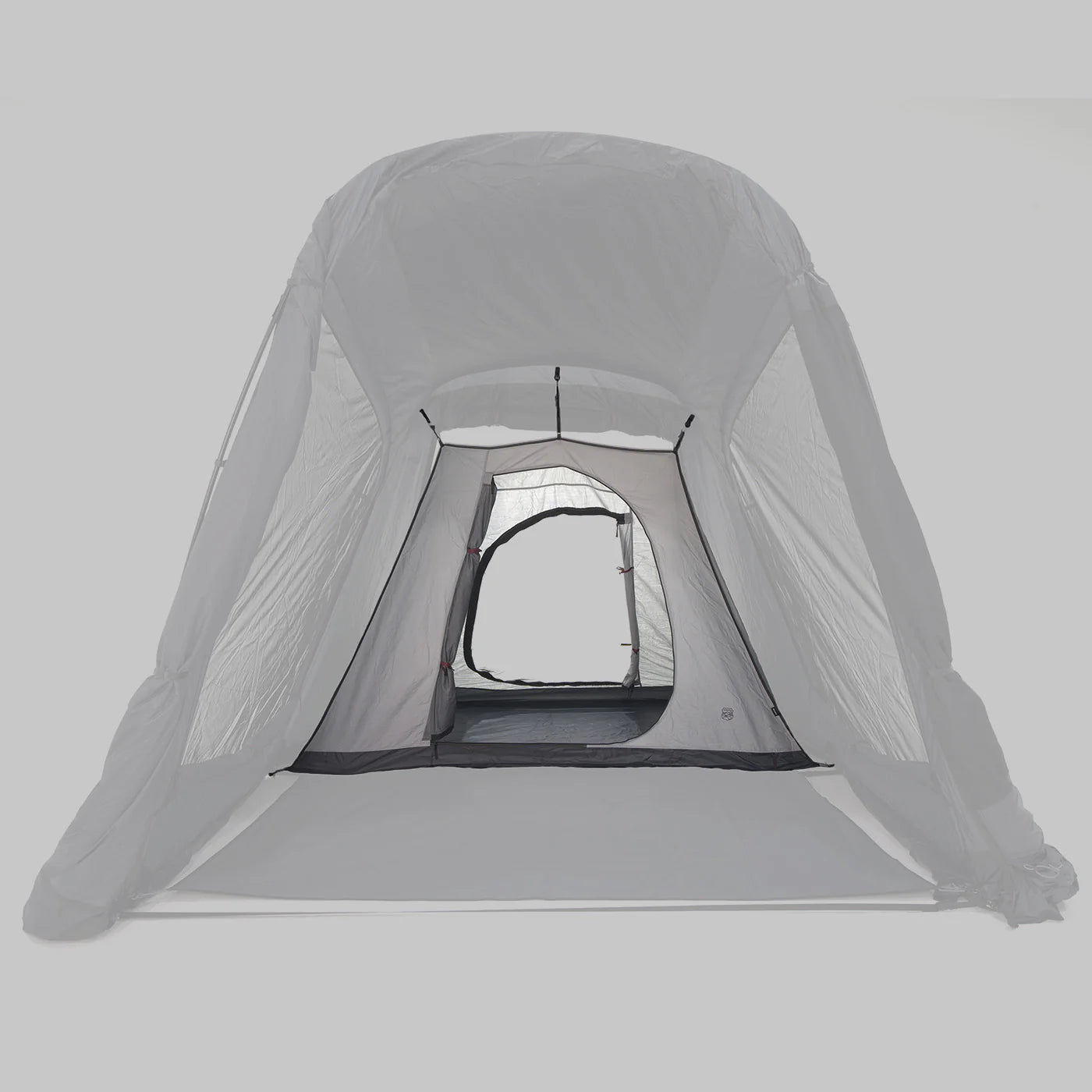 iKamper Annex Plus Inner Tent installed inside annex