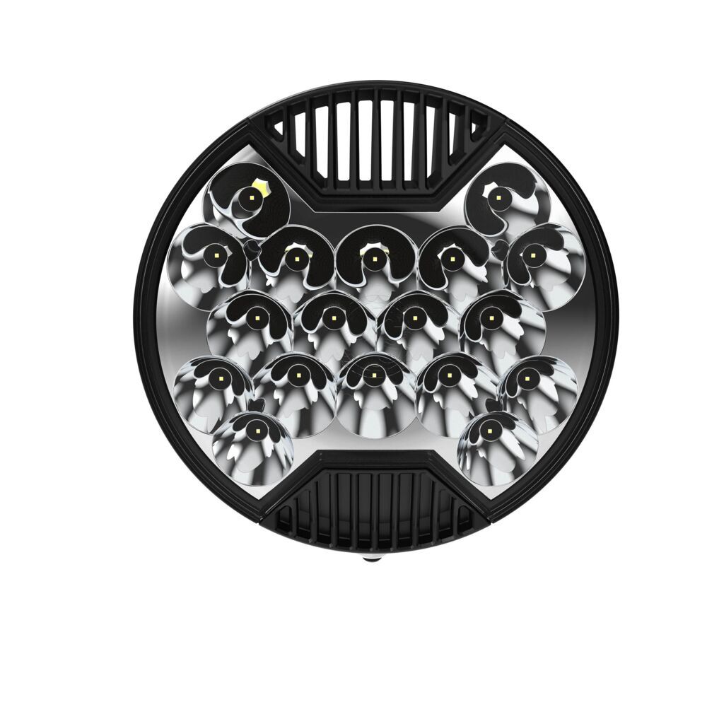 KC SlimLite 8 LED lights