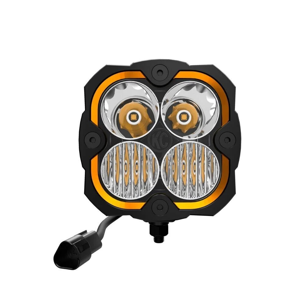 KC HiLiTES FLEX ERA 4 LED pod kit