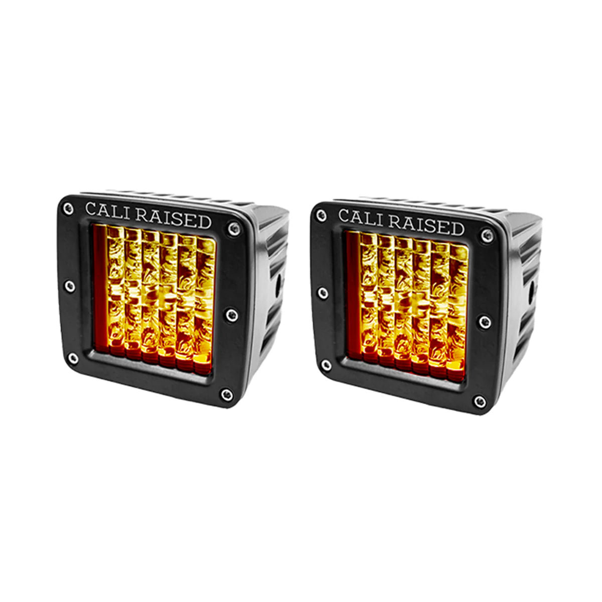 1. Amber 18W LED po