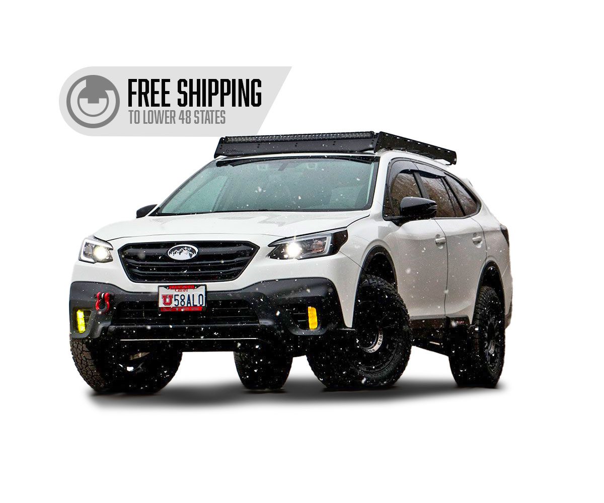 Overland Junction Prinsu Subaru Outback Roof Rack (2020-2024)