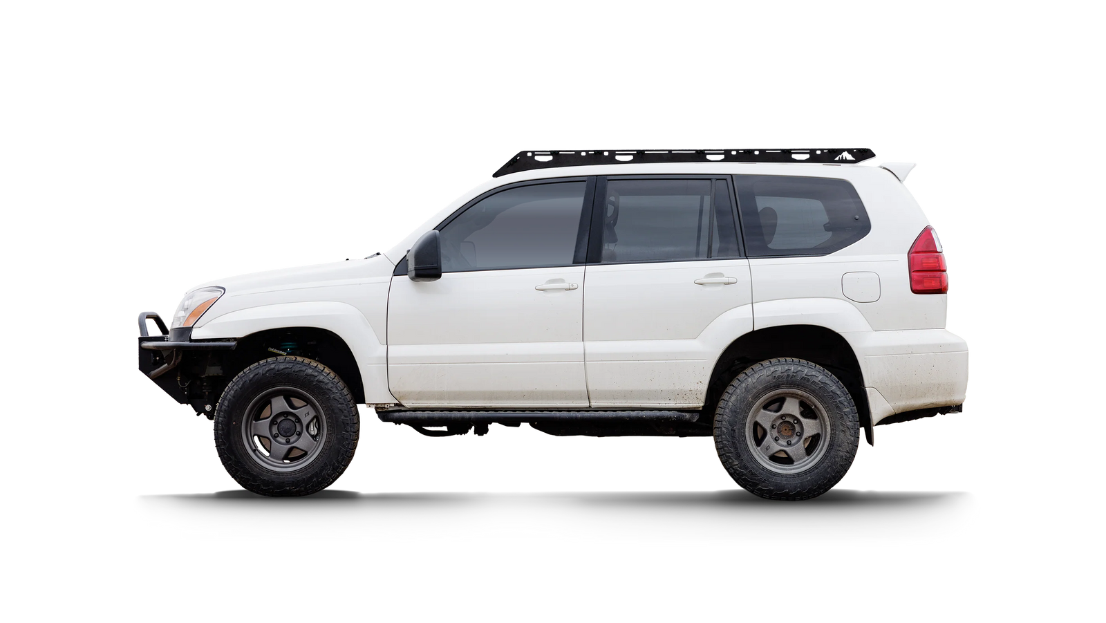 Overland Junction Sherpa Quandary GX470 Roof Rack