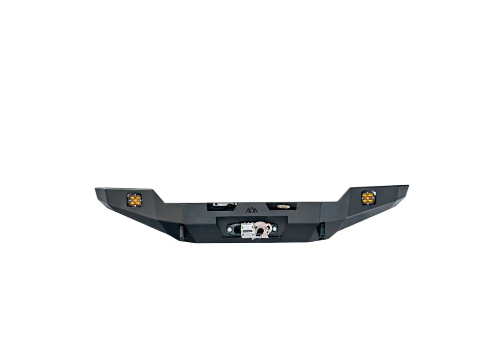 Toyota Tacoma (2016+) Hi-Lite Overland Front Bumper - No Bull Bar Reviews