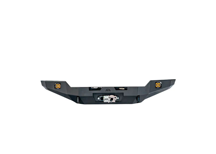 Toyota Tacoma (2016+) Hi-Lite Overland Front Bumper - No Bull Bar Reviews