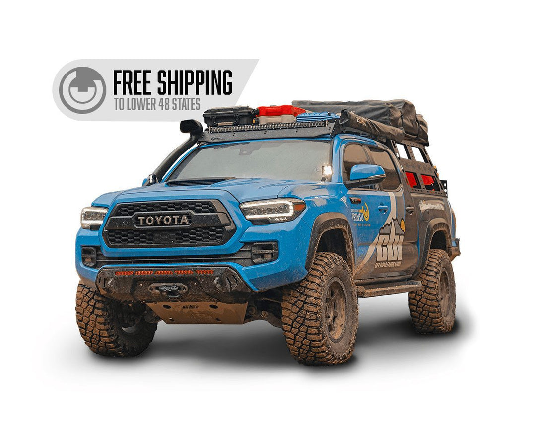 Prinsu special edition Tacoma roof rack