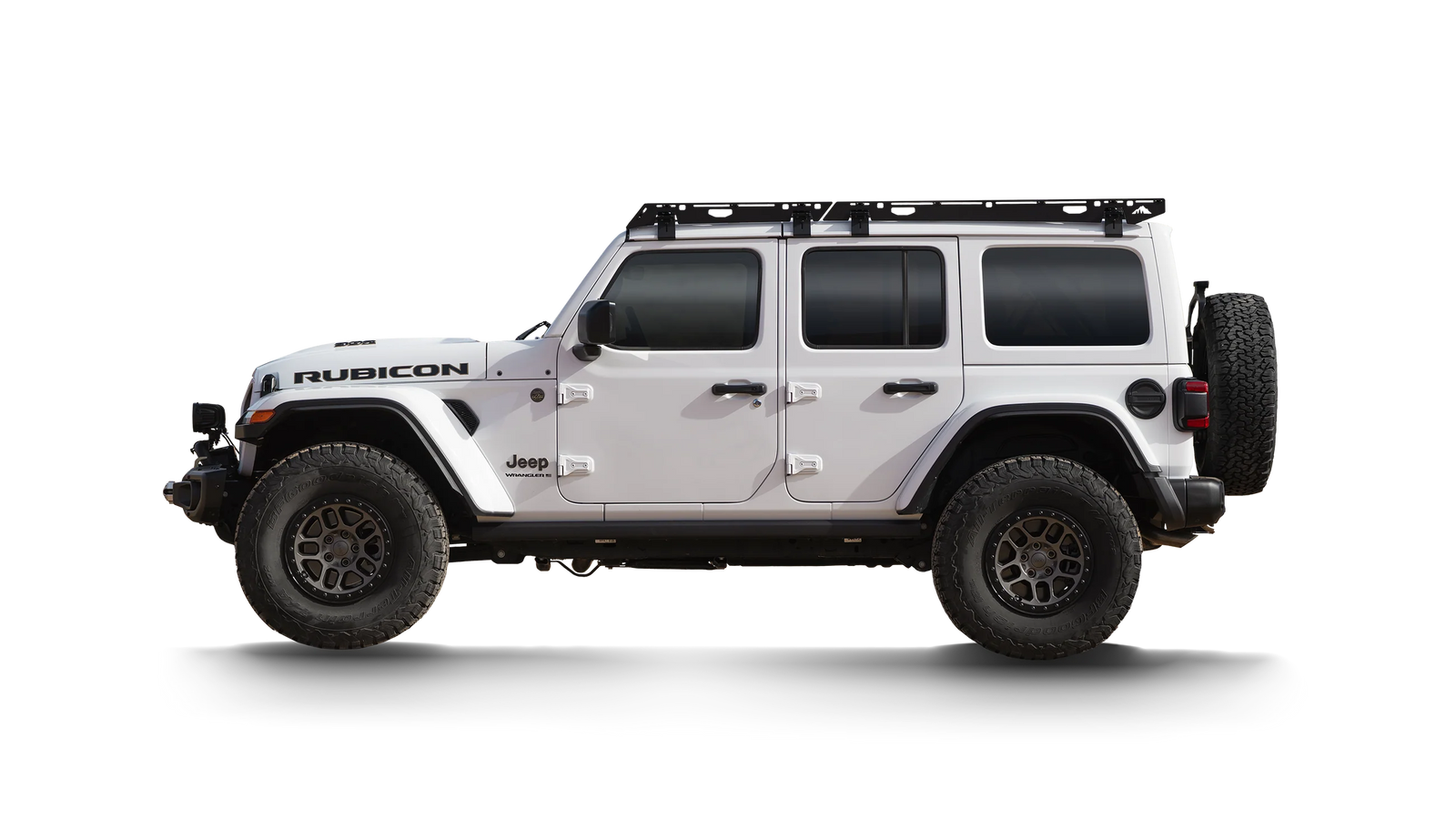 Sherpa Starlight Roof Rack for Jeep Wrangler JL Reviews